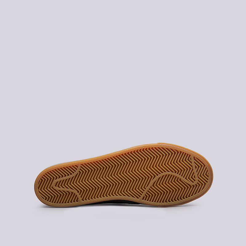 мужские черные кроссовки Nike SB Zoom Stefan Janoski 333824-021 - цена, описание, фото 5